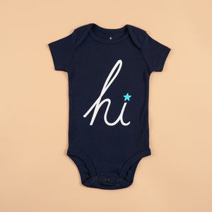 Combinaison en coton 100% de marque, vêtements personnalisés pour nouveau-né, vêtements Terno pour bébé, vente en gros, combinaison unisexe à manches longues pour bébé, Roupas De <span class=keywords><strong>Bebe</strong></span> - Product Image 4