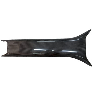 Cuchara de <span class=keywords><strong>techo</strong></span> de carbono seco de alta calidad NOVIT para McLaren 720S ventilación de <span class=keywords><strong>coche</strong></span> deportivo de lujo con excelente montaje y montaje en pasta - Product Image 6