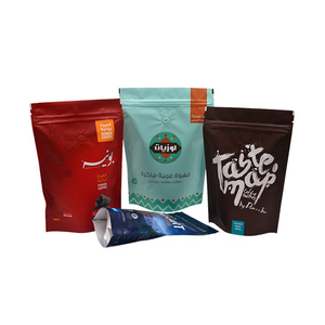 Custom Gravure Printed Food Grade Stand <b>Pouch</b> Matte Waterproof Recyclable Resealable Ziplock Bags Plastic Dried Fruits Packaging - Product Image 6