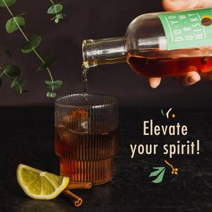 Kit de Infusión de Whisky DIY: Sabores <span class=keywords><strong>Gourmet</strong></span> para Cócteles en Casa - Product Image 5