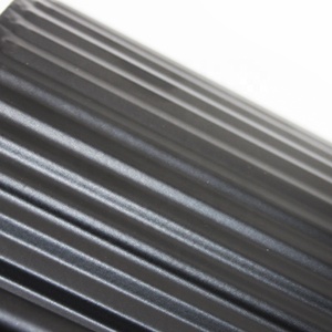 Chậu Trồng Hoa Kim Loại Hiện Đại Ba Kích Cỡ Tốt Cho Thiết Kế Nhà Hiện Đại Và Trang Trí Sân Vườn Ngoài Trời Có Thể Gấp Lại Có Thể Hạ Gục - Product Image 4