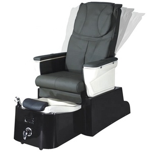 Venta al por mayor mejor muebles de Salon de belleza Spa de fontanería No pedicura silla de masaje en venta - Product Image 5