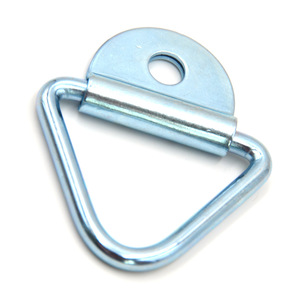 ตะขอเกี่ยวเหล็กแบบ D สำหรับรถบรรทุก รถตู้ อุปกรณ์ควบคุมสินค้า - Product Image 2