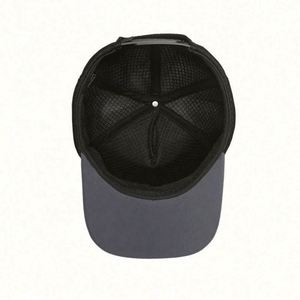 Hot Selling Custom Men's Leather Truck Driver <b>Hats</b> Economical Prices <b>for</b> Fashion Sporty Mesh Cap with 3D Embroidery Outdoor Use - Product Image 5