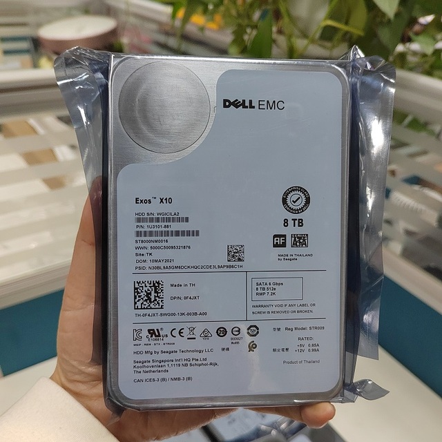 Dells Server 600GB 10K HDD RPM SAS 6G 12G 2.5' Hard Drives Disk for Server