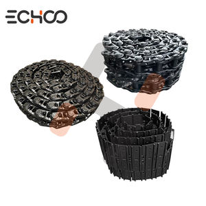 U25 <span class=keywords><strong>S</strong></span>/U55-4/U35 pista <span class=keywords><strong>S</strong></span>-2 gruppo Mini escavatore sottocarro parti per Kubota U45 ST/U45 <span class=keywords><strong>S</strong></span> pista di collegamento con scarpe all'ingrosso - Product Image 3