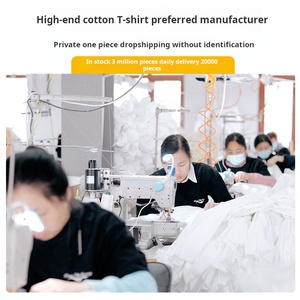 Camiseta de manga corta con cuello redondo transpirable para <span class=keywords><strong>hombre</strong></span>, camiseta informal de punto de algodón de seda helada de verano para jóvenes - Product Image 4