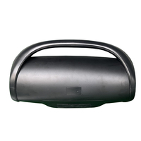 Grande Boombox 40W, Haut-parleur Puissant, Extérieur, Portable BT, Enceintes Sans Fil