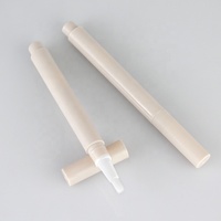 Stylo à huile liquide pour ongles, pour les cuticules, en plastique de 2 ml