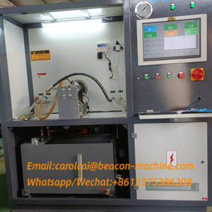 Pompe de gavage hydraulique BP-A2 utilisée Machine de banc d'essai de pompe de puissance de boîtier de direction - Product Image 4