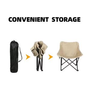 Petite chaise pliante de camping légère pour la plage - Product Image 4