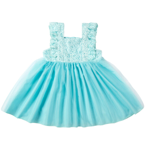 Nuovo stile di compleanno del bambino vestito <span class=keywords><strong>per</strong></span> 0-4 anni boutique vestito da estate da Yiwu Kapu - Product Image 2