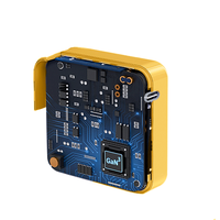 Pengisi Daya Dinding Cepat 100W GaN USB C PD Tunggal, Adaptor Daya Tinggi Tipe C untuk MacBook Pro, Laptop Gaming, iPhone, Samsung, iPad