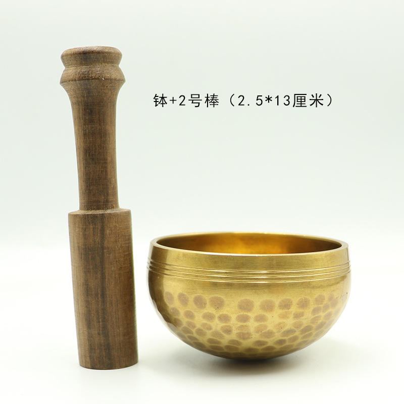 ชาม+ไม้คน (สำหรับชามขนาด 8-11 ซม.)