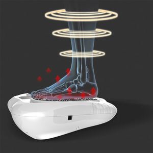 Reflexologia Massagem Ems Pulso Médica Máquina de Aquecimento elétrico <span class=keywords><strong>Remington</strong></span> Estimulador Vibração <span class=keywords><strong>Massager</strong></span> Do Pé - Product Image 3