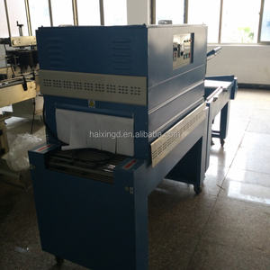 Las máquinas de sellado, corte y contracción son adecuadas para juegos de papelería envueltos en regalos, como cuadernos, bolígrafos de gel, borradores - Product Image 2