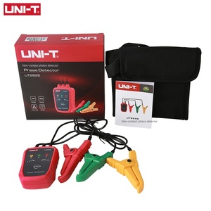 UNI-T เครื่องตรวจจับแบบไม่สัมผัสสามเฟสความแม่นยำสูง เครื่องค้นหาเบรกเกอร์ UT262E IP52 70V-1000V AC LED พร้อมเสียงเตือน - Product Image 6