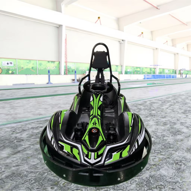Electric Racing Go Karts for Kids & Adults-18KM/H Disc Brake 80KGS Load Capacity Durable Steel Frame Outdoor Use