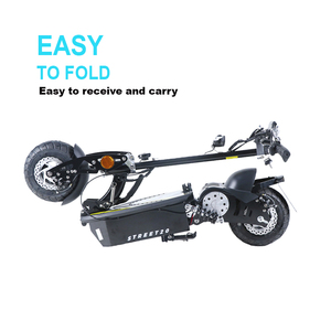 MAXMOV <span class=keywords><strong>Scooter</strong></span> Eléctrico <span class=keywords><strong>de</strong></span> <span class=keywords><strong>Movilidad</strong></span> Urbana <span class=keywords><strong>de</strong></span> 500W con Motor sin Escobillas y Transmisión por Cadena, Modelo Street 20, Digital, Unisex, 36V 10-20ah - Product Image 6