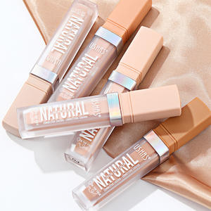 Corrector líquido para cubrir ojeras y marcas de acné, resistente al agua y sin efecto maquillaje. - Product Image 3