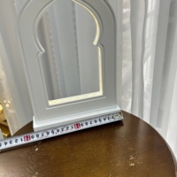 Nouveauté : 3 décorations Ramadan, lumières LED Ramadan, ornement Ramadan Mubarak pour la mosquée, la maison, la décoration de table