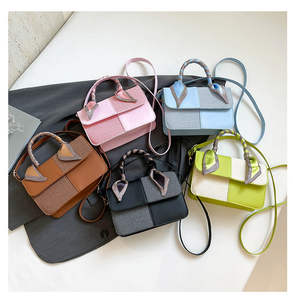 Sac à bandoulière élégant et tendance pour femme et sac à main à la mode - Product Image 1