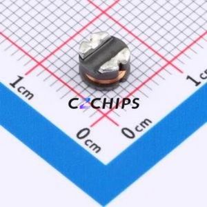 Inducteur de puissance SDR0603-101KL SMD, 5,8x5,8 mm (Inductance : 100 µH) (Précision : 10 % Courant nominal : 380 mA) - Product Image 2