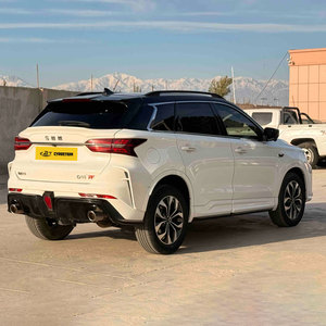 <span class=keywords><strong>SWM</strong></span> G01 2019 Versión F, Auto Usado, 1.5T Automático, Color Plata Polvo, SUV Económico, Ideal para Desplazamientos Urbanos, Vehículo de Gasolina - Product Image 6