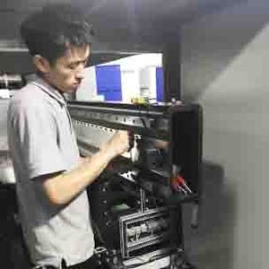 Thương mại phun kỹ thuật số trực tiếp dệt máy in - Product Image 5