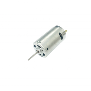 Motor Eléctrico Pequeño 370, Imán Permanente, Conmutación por Escobillas, Bomba de Aire, Bomba de Agua, Medidor de Presión Arterial, Uso en Automóviles - Product Image 4