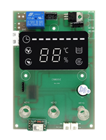 Carte de contrôle PCBA pour déshumidificateur, OEM ODM, assemblage de circuits imprimés sur mesure, avec 17 ans d'expérience de fabrication pour les appareils électroménagers