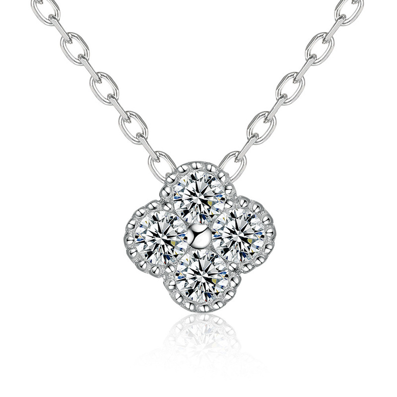 Fashion Jewelry Figaro Link Chain 925