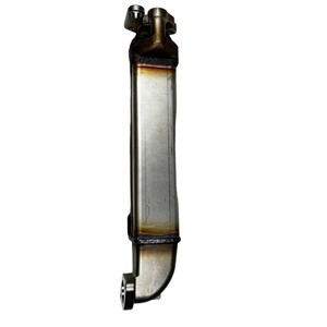 Nouveau refroidisseur de gaz d'échappement RE535729 RE522754 Échangeur de chaleur EGR pour tracteur 6030PR 6330PR 6430PR Haute qualité - Product Image 6