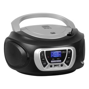 วิทยุพกพา BOOMBOX Cmp 510 Dab สีดำ 0CM51000 - Product Image 3