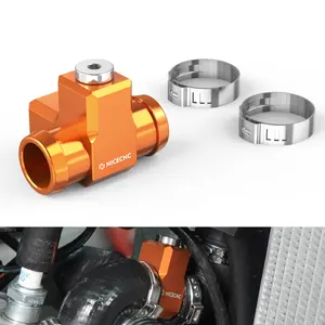 NiceCNC Temperature Sensor Adapter Connector For KTM 250 300 EXC XCW 2024 XC SX 2023-24