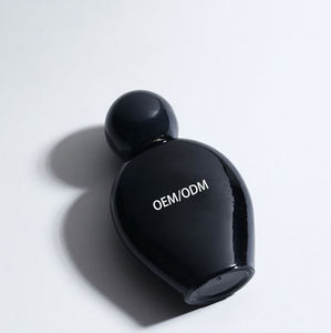 น้ำหอมกลิ่นไม้หอมสดชื่น ติดทนนาน หรูหรา ลึกลับ ขนาด 30 มล. สำหรับผู้หญิง ขวดทรงกลมสีดำ - Product Image 4