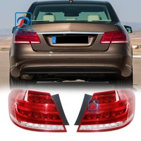 Pour Mercedes Benz W212, nouveaux feux arrière à LED rouges gauche/droite, feux de freinage, pièces d'éclairage automobile de classe E, 2129060103 2129060203