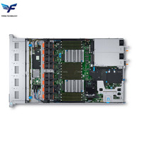 Serveur de stockage en rack Power Edge R640