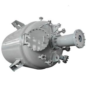 Réacteur industriel à <span class=keywords><strong>chauffage</strong></span> sous enveloppe en acier inoxydable de 5000 L à 30000 L, homologué ASME U, à entraînement magnétique et scellé, <span class=keywords><strong>prix</strong></span> de gros - Product Image 2