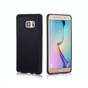 Geili Antigravity Case For Samsung Galaxy S7 S8 S9 S10 Plus Note 4 5 7 8 9 10 Nano Suction Cover Adsorbed Case Anti Gravity