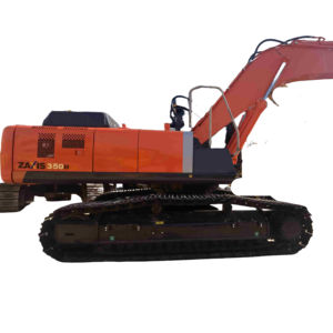 Excavadora usada Hitachi ZX 350, marca japonesa Hitachi Zaxis 120, excavadora de 35 toneladas. - Product Image 1