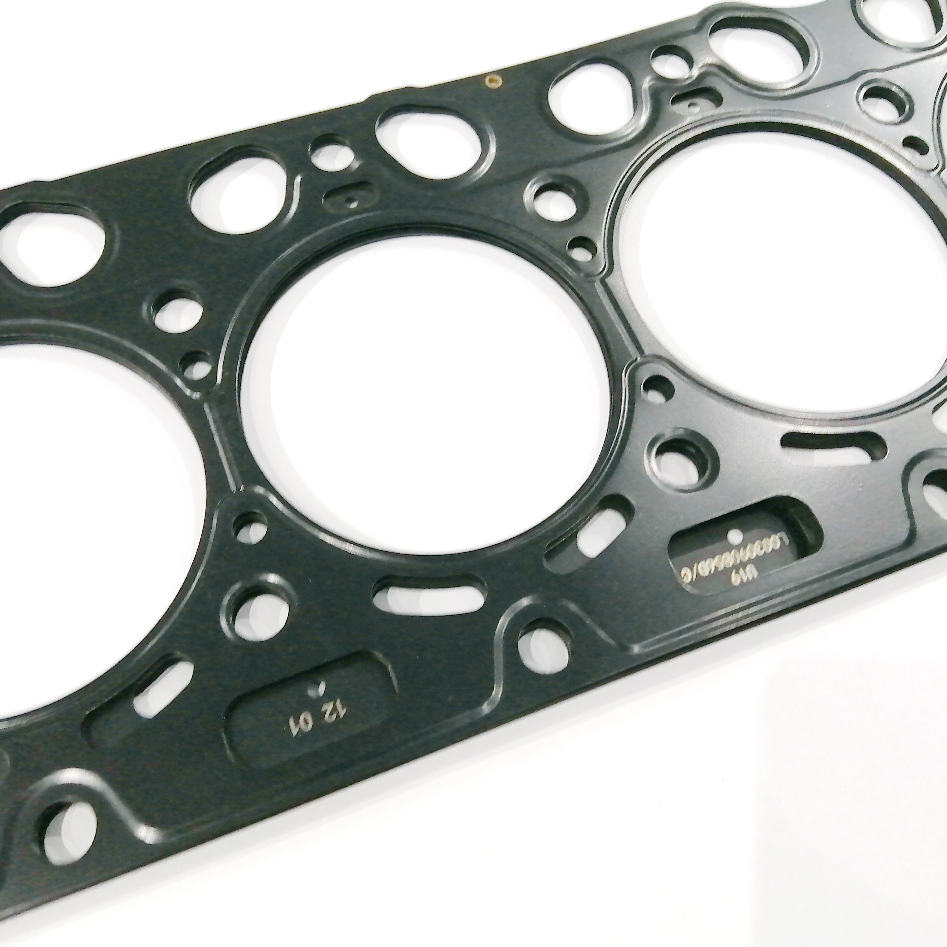 AさんとEさん OEM VOE20798186 Cylinder Head for Volvo D6E Engines