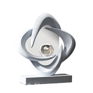 Mueble para vinos de resina "<span class=keywords><strong>La</strong></span> Buena Fortuna Llega", Mueble para <span class=keywords><strong>TV</strong></span>, Escritorio de Oficina, Hogar - Product Image 1