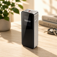 Chargeur portable pour ordinateur portable de voyage 100W Entrée/Sortie, Power Bank à charge rapide 20000mA, Power Bank avec logo personnalisé