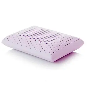 Airflow design Lavender infused Memory Foam Sleeping Pillow