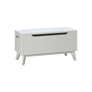 กล่องผ้าห่มไม้แบรนด์ Everest เฟอร์นิเจอร์ห้องนอนคลาสสิกจากไม้โอค/ อะคาเซีย/ไม้สน - Product Image 1