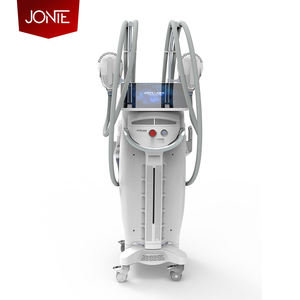 Dispositif de sculpture circslim pour corps électrique Jonte avec 4 poignées Technologie EMS pour la stimulation musculaire électromagnétique Perte de poids - Product Image 1