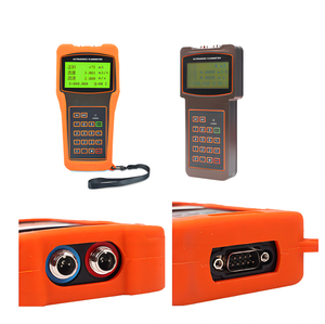 Débitmètre à ultrasons portable compact alimenté par batterie pour réservoir d'eau liquide de carburant - Product Image 6