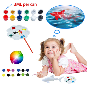 <span class=keywords><strong>Kit</strong></span> de bricolage artisanat & Art Set peinture enfants faites votre propre Animal marin Figurines 3D peinture plâtre <span class=keywords><strong>kit</strong></span> pour enfants garçons filles cadeau - Product Image 5