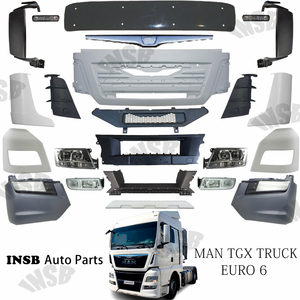 Pannello Frontale per <span class=keywords><strong>Camion</strong></span> <span class=keywords><strong>MAN</strong></span> TGX TGS TGM TGL TGA XXL LX, Parti di Ricambio per Carrozzeria 81611106041 81611106038 81611100065 - Product Image 6